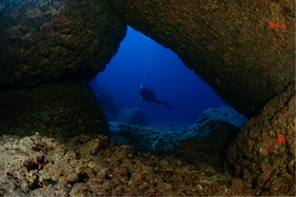 Kaş Kanyon 